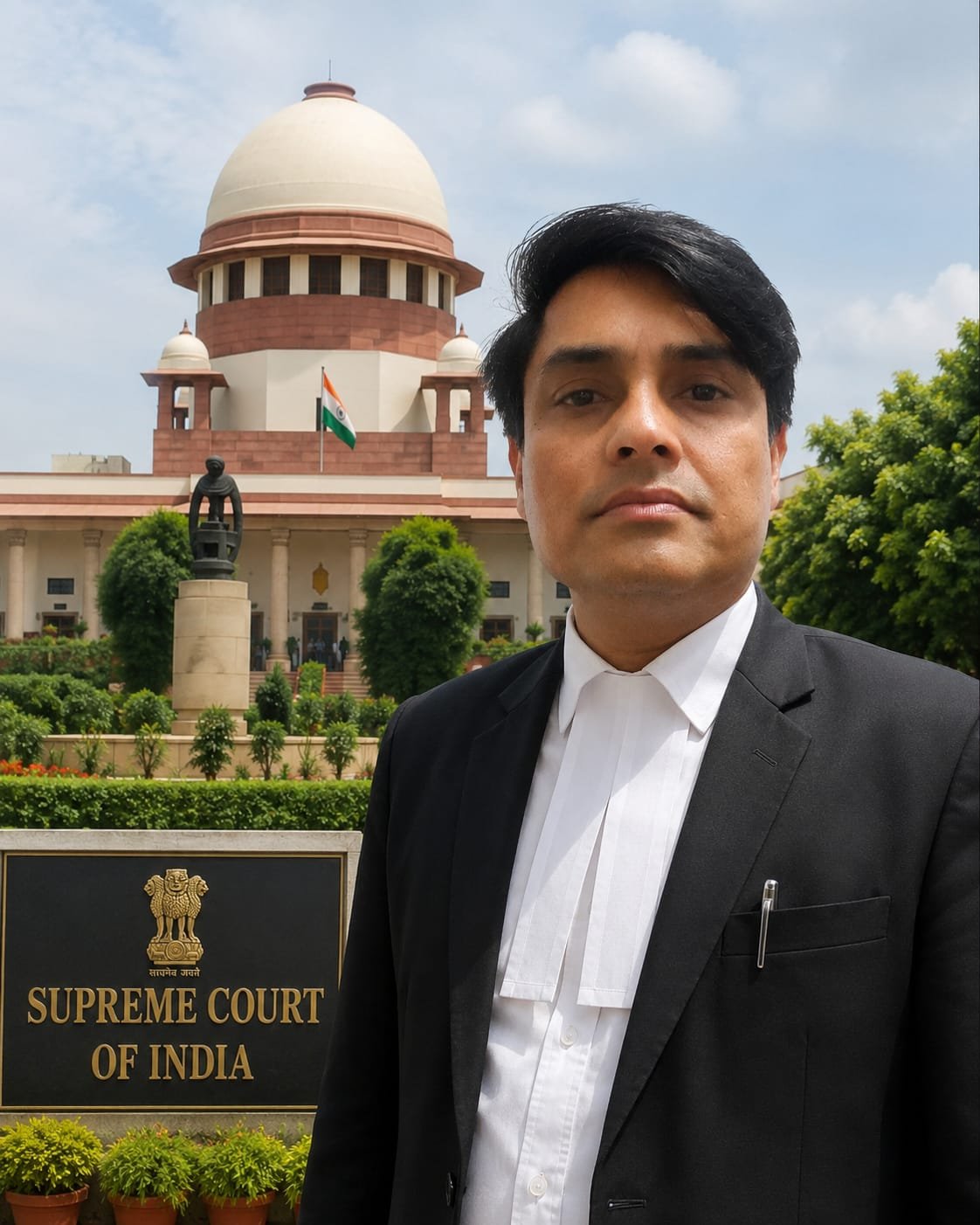 Supreme Court, High Court & Civil Legal Services