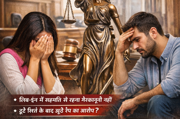 फ़र्जी आरोपों से बचें! (1)