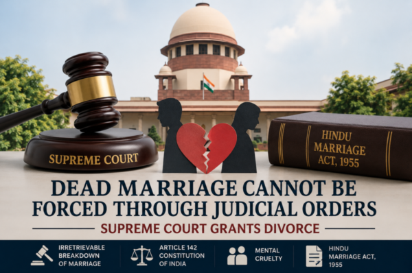 SR law Solutions Supreme Court Judgement